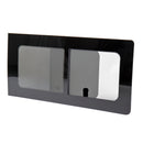 Detailansicht des Schiebefensters VW