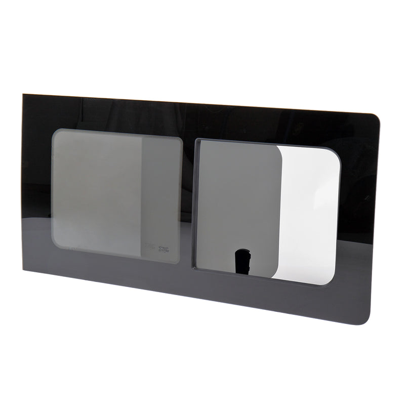 Schiebefenster Glasfenster für VW T5 / T6 rechts, Echtglas 113 x 58 cm