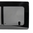 Schiebefenster Glasfenster für VW T5 / T6 rechts, Echtglas 113 x 58 cm