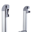 Leiter für Schlafdach | passend für VW T4 T5 T6 T6.1 | Alu | faltbar | 145x29cm