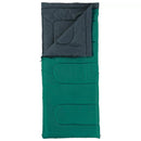 Coleman Deckenschlafsack ATLANTIC LITE 10,190x84cm, Petrol, Schlafsack Camping