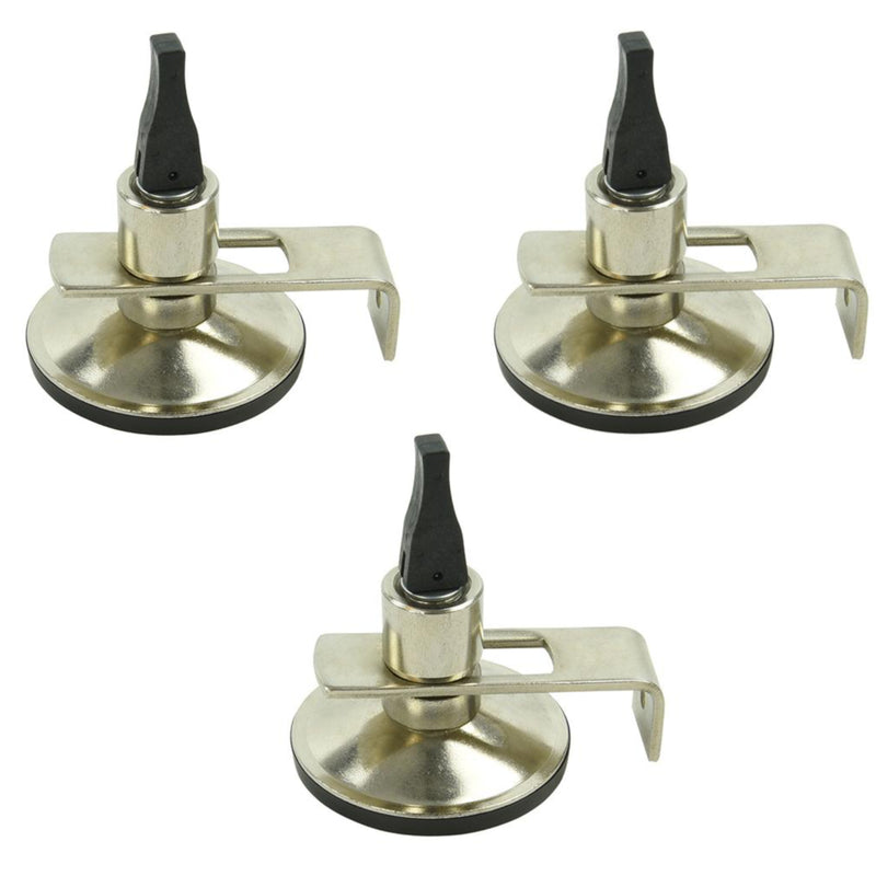3x Klappsauger Schleusenstab