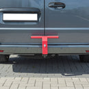 Schloss für Anhängerkupplung Nutzfahrzeuge Diebstahlsicherung Hecktürverriegelung