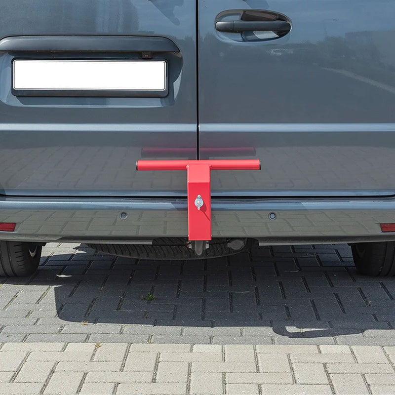 Schloss für Anhängerkupplung Nutzfahrzeuge Diebstahlsicherung Hecktürverriegelung