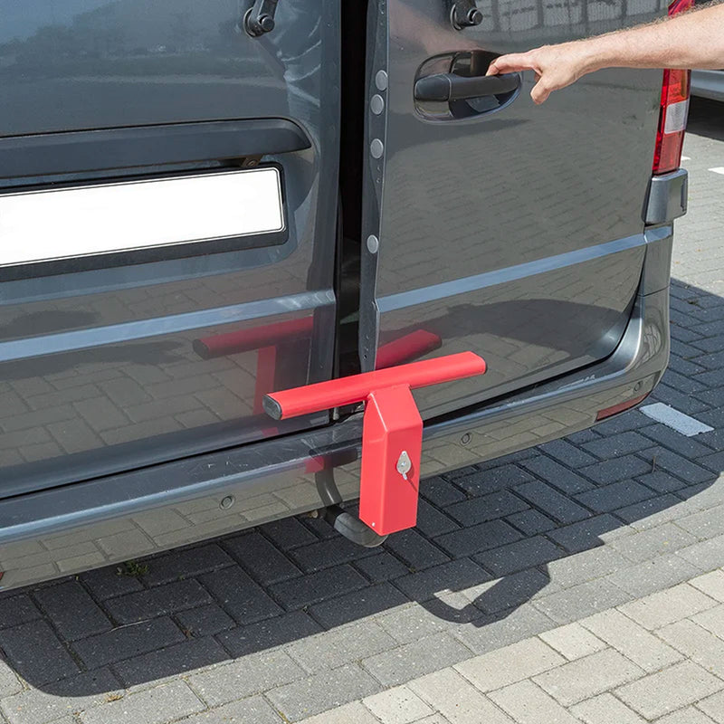 Schloss für Anhängerkupplung Nutzfahrzeuge Diebstahlsicherung Hecktürverriegelung