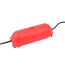 Wasserdichte Sicherheitsbox IP44 - APT Schutzbox für Schuko Stecker