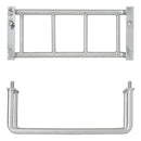 2 x Universal Rücklicht Schutzgitter 228x105x80mm Rücklichtschutz Rückleuchte – APT