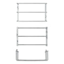 2x Universal Rücklicht Schutzgitter 260x170x80mm Rücklichtschutz Rückleuchte