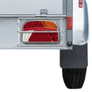 2x Universal Rücklicht Schutzgitter 260x170x80mm Rücklichtschutz Rückleuchte