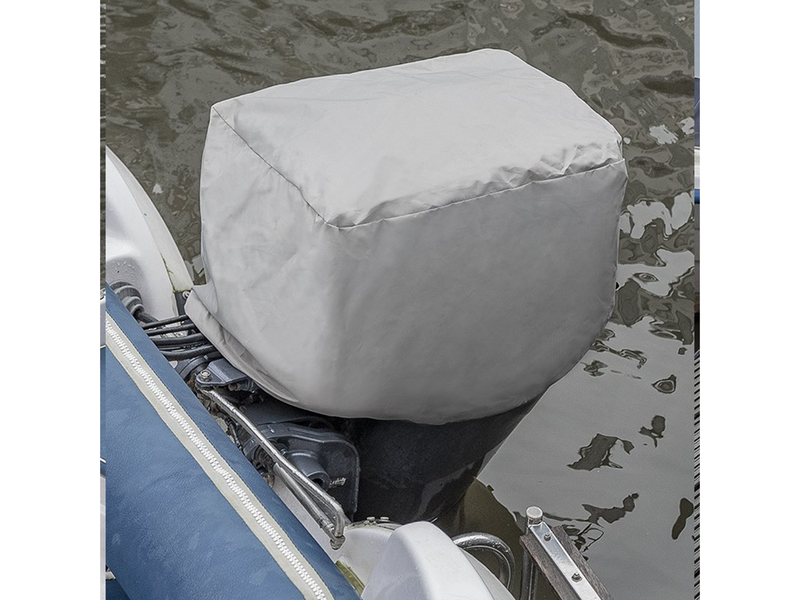 Schutzhülle für Außenborder 48x40x34cm geeignet für 1-25PS Außenborder