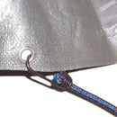 Fiamma Wohnmobil Schutzhülle 850 x 520 cm Abdeckung für Caravan