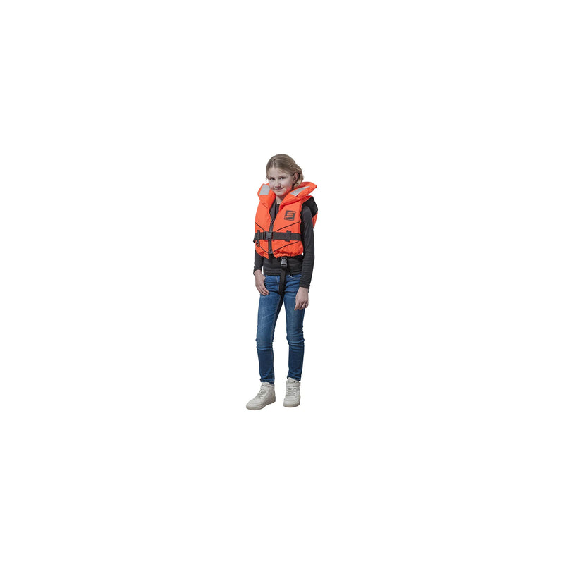 Rettungsweste Schwimmweste Tornado M child 30-40kg 50N / ISO 12402-4