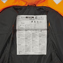 Rettungsweste Schwimmweste Tornado XS child 5-15kg 30N / ISO 12402-4