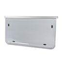 Wohnwagen Seitenfenster 90x45cm | Kederbefestigung | inkl Aussteller | Anthrazit – NRF