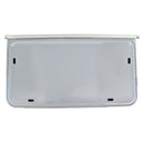 Wohnwagen Seitenfenster 70x50cm | Kederbefestigung | inkl Aussteller | Anthrazit – NRF