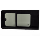 Echtglas Seitenfenster passend für VW Caddy MAXI ab 2021, vorne Links, LR 4853mm