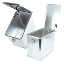 Motorrad Seitenkoffer | 36 Liter | Alu | abschließbar | universal Alukoffer