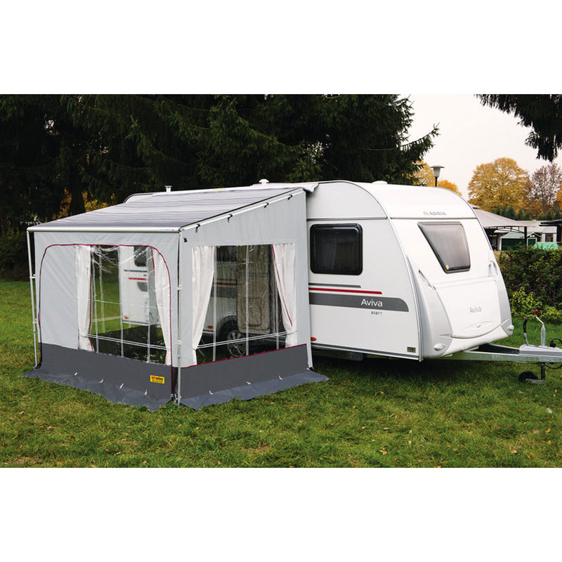 Front- und Seitenteile Villa Caravan XL 2