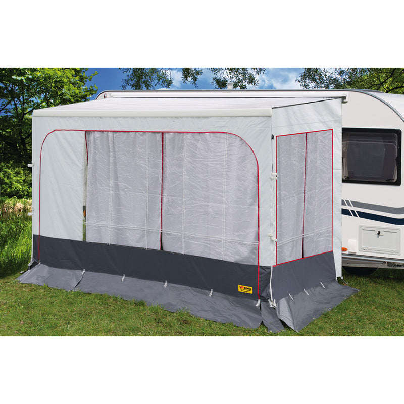 Front- und Seitenteile Villa Caravan XL 3