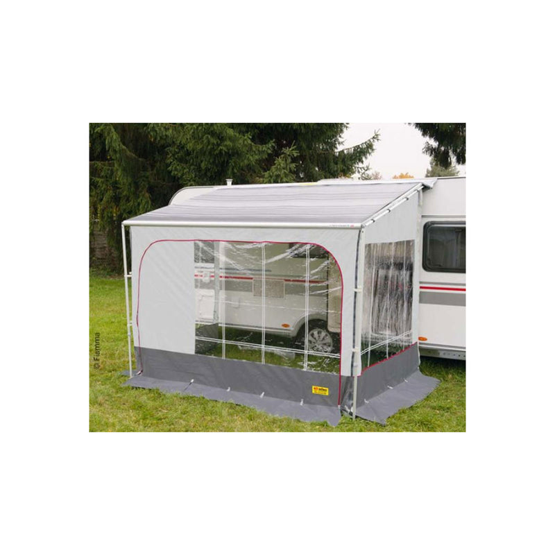 Front-/Seitenteile Villa Caravan 335 Vorh
