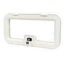 Blick auf das Schloss der Serviceklappe