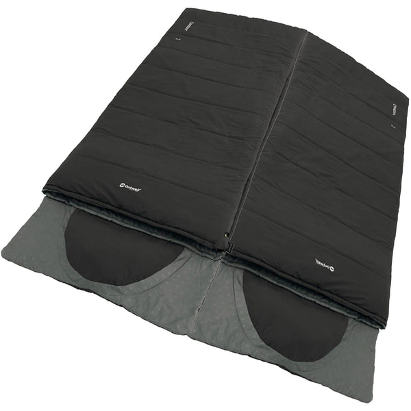 SET 2x Deckenschlafsack Contour Midnight