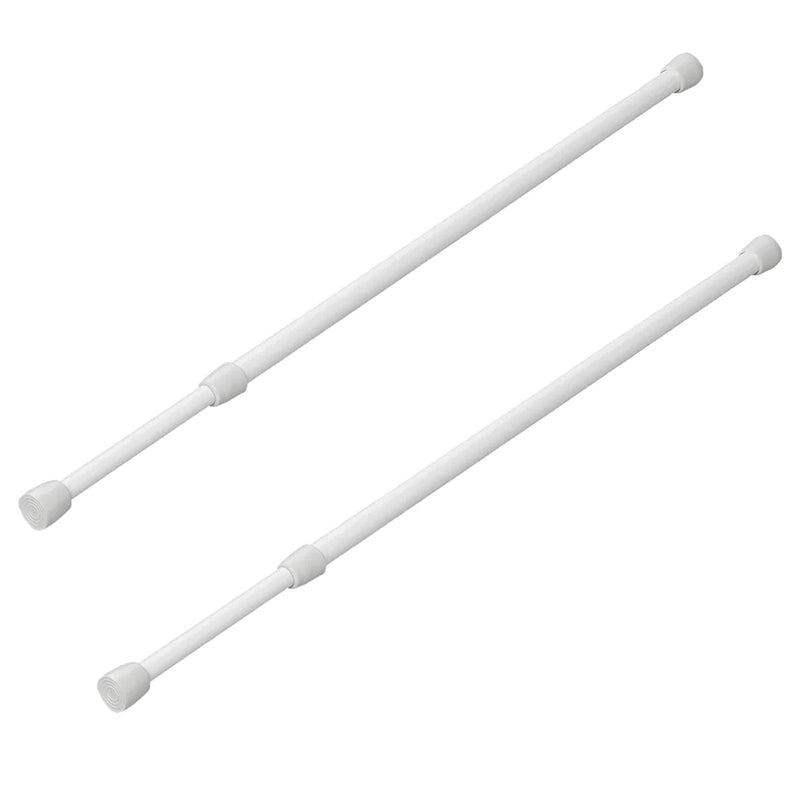 2x Universal-Verriegelungsstange verstellbar 41-71 cm Klemmstange Wohnmobil