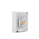 Sicherungsautomat für Caravan 2 Polig 13 A Aufputz Grau IP40