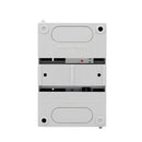 Sicherungsautomat für Caravan 2 Polig 13 A Aufputz Grau IP40