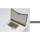 Sicherungskasten leer für 6 Module, Sicherungsbox Wohnwagen, Wohnmobil, Caravan