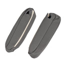 Maß Sitzbezüge | Fiat Ducato x250 | 2012-2015 | Beige/Onyx | Kunstleder | 6tlg