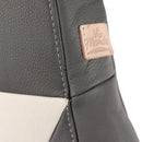 Maß Sitzbezüge | Fiat Ducato x250 | 2012-2015 | Beige/Onyx | Kunstleder | 6tlg