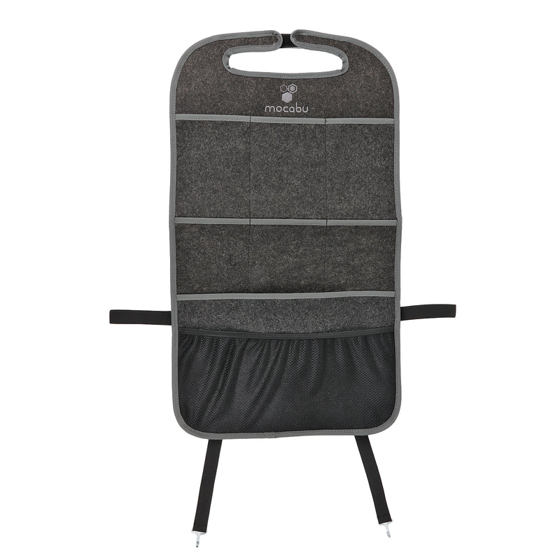 rücksitz organizer camping Rücksitztasche Sitz Organizer aus Filz pa