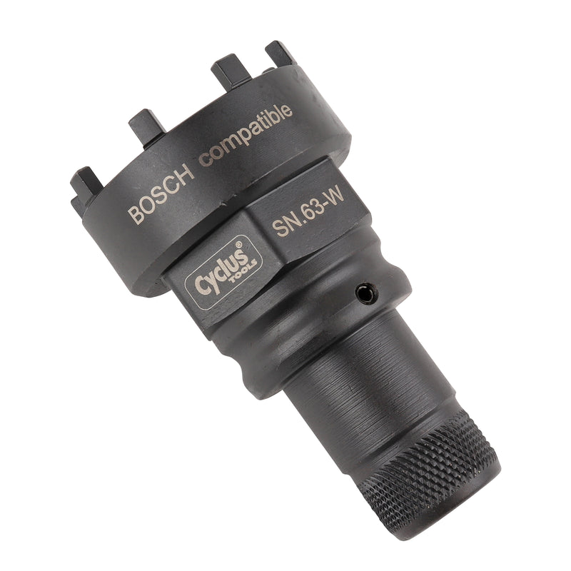CYCLUS TOOL Snap.in Montagewerkzeug für Bosch Mittelmotoren ab Mod. 18