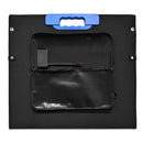 Carbest Solarkoffer Power Solarpanel SC 200W - Camping Solarmodul Monokristallin