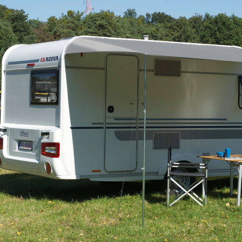 sonnensegel como Sonnendach (Gr. 8) grau 700 x 240cm Model:Grand Tourneo Connect MK2  (2012-2022) street How to Beat The