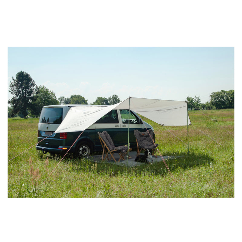 sonnensegel tarp camping RE-Tent Sonnensegel MAURITIUS 460 / 510 /