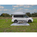 Sonnendach Palm Beach 2 Camping Sonnensegel 300x240cm für Transporter LR, T3