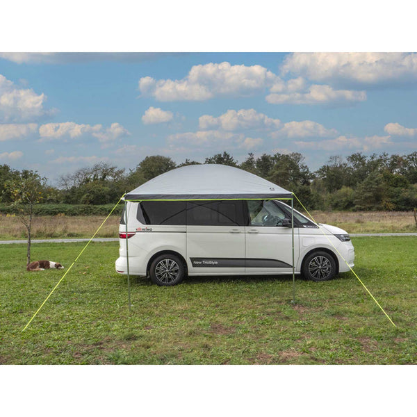 Sonnendach Palm Beach 2 Camping Sonnensegel 300x240cm für Transporter LR, T3