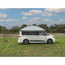 Sonnendach Palm Beach 2 Camping Sonnensegel 300x240cm für Transporter LR, T3