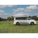 Sonnendach Palm Beach 2 Camping Sonnensegel 300x240cm für Transporter LR, T3