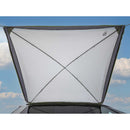 Sonnendach Palm Beach 2 Camping Sonnensegel 300x240cm für Transporter LR, T3