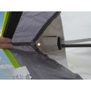 Sonnendach Palm Beach 2 Camping Sonnensegel 300x240cm für Transporter LR, T3