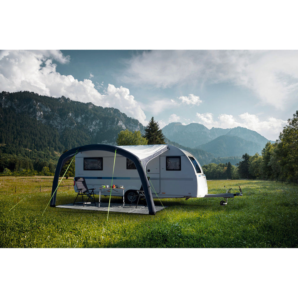 Sonnensegel Playa Air 400cm Vordach mit S