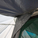 Universelles Sonnensegel Vansegel für Busse, großfenstrig