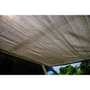 Sonnensegel Shine dunkelgrau 240 - 390 x190 cm für Wohnmobil, Kastenwagen