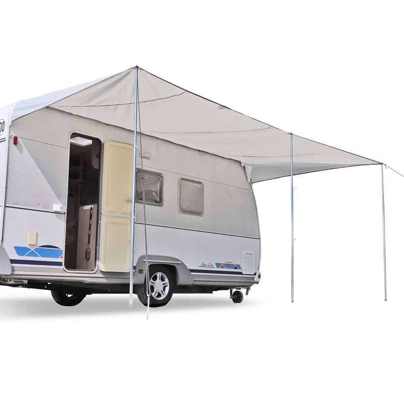 deiwo sonnensegel deiwo Premium Sonnendach Sonnensegel 300x240cm
