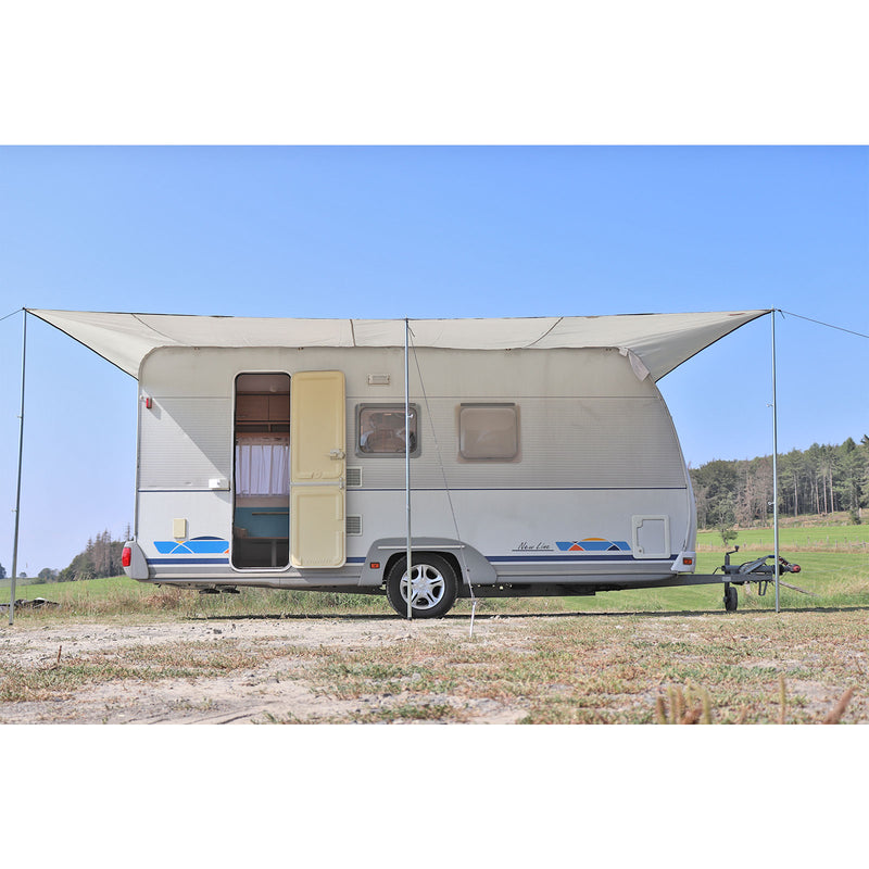 deiwo sonnensegel deiwo Premium Sonnendach Sonnensegel 300x240cm