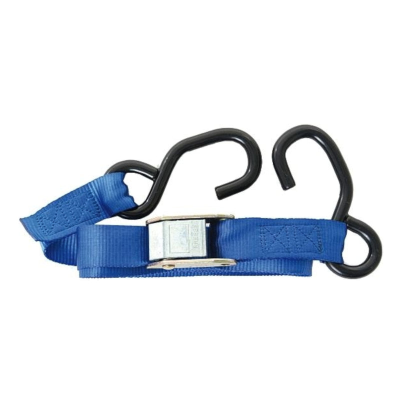 Spanngurte Tie Down Zurrgurte, bis 1000 Kg Zugkraft, im Doppelpack