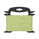 APT 20m leuchtende Spannleine - Outdoor Camping Wohnwagen Leine - Zeltleine Glow